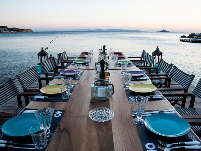 New Moon Party στο 40Forty