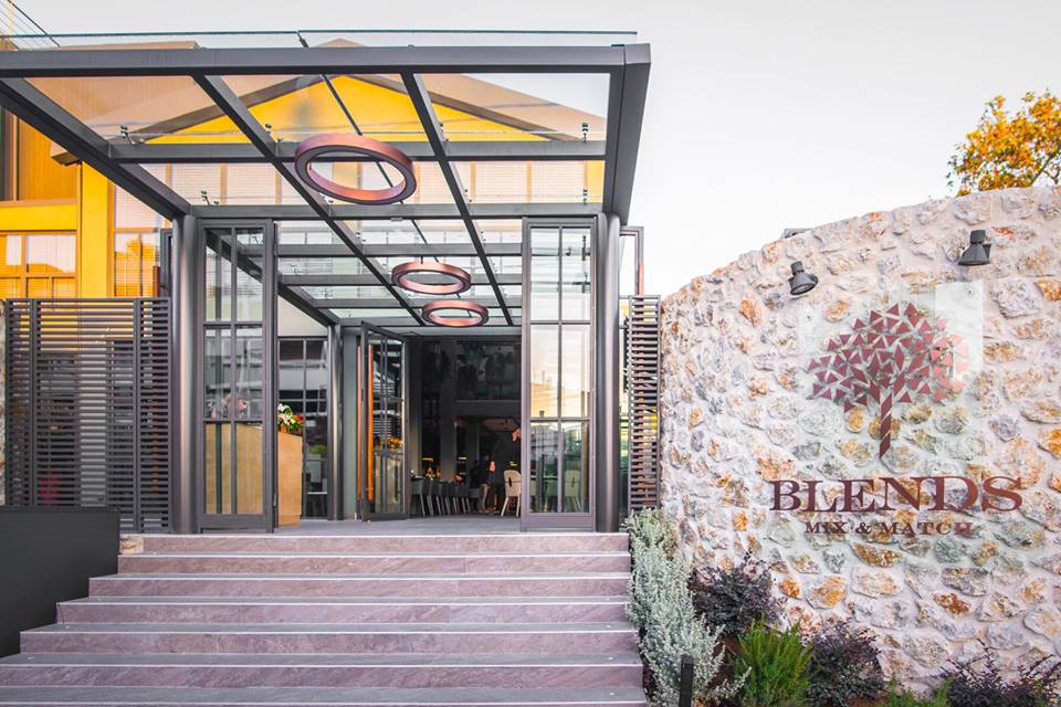 Το φημισμένο Paradiso bar της Βαρκελώνης στο Blends