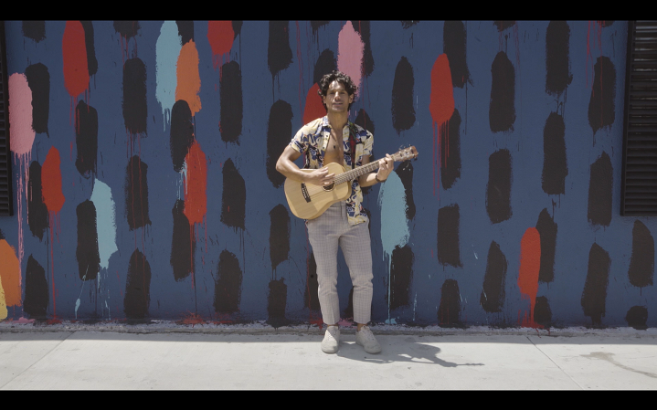 To νέο video clip του Πάνου Βλάχου