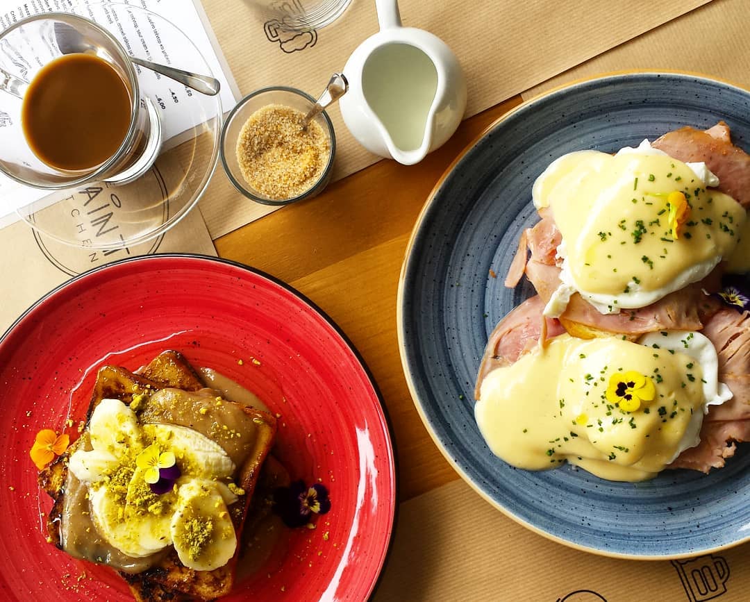 The Saint Kitchen, το νέο hot spot της Αργυρούπολης