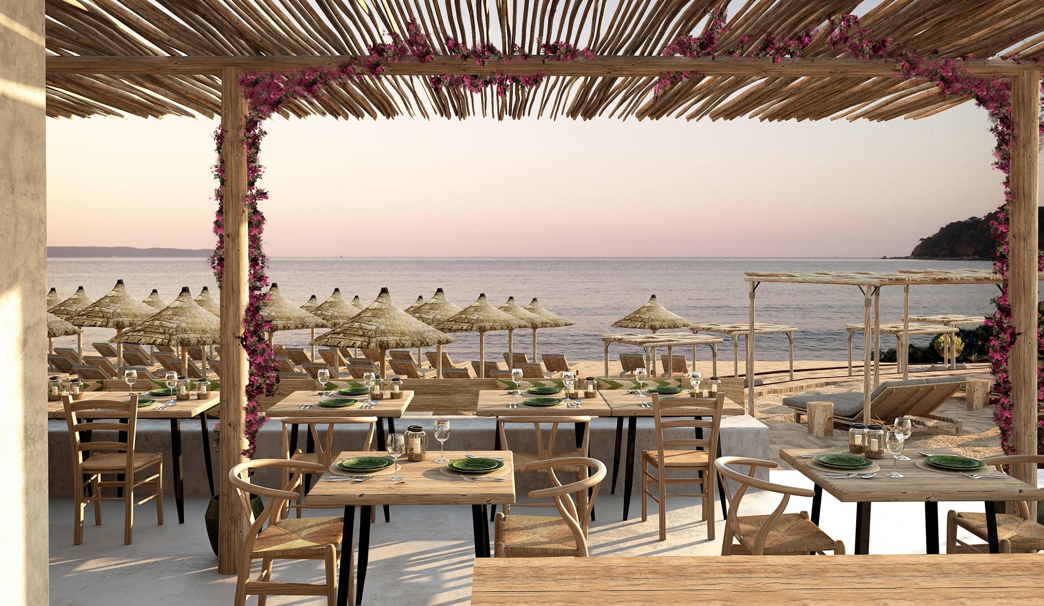 Krabo by the beach, η νέα άφιξη στη Βουλιαγμένη