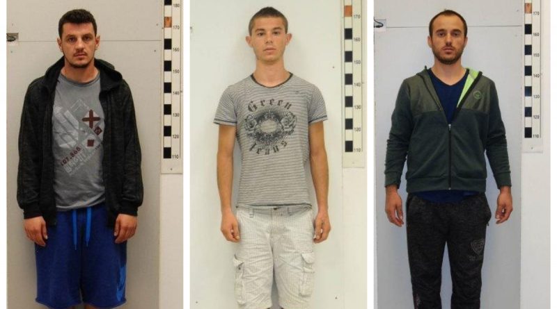 Αυτοί είναι οι Αλβανοί δραπέτες