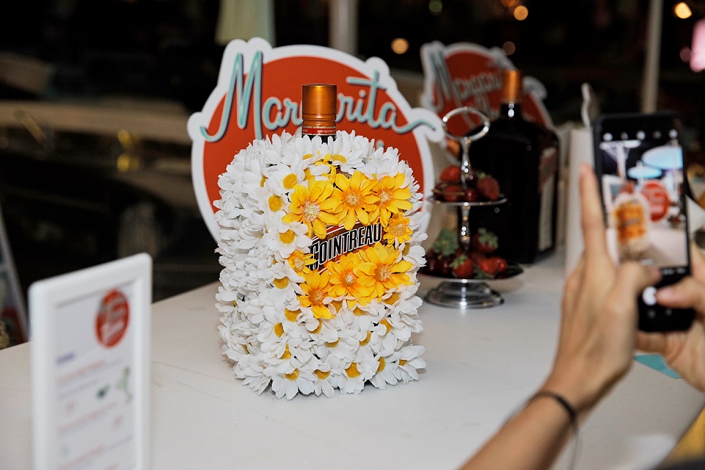 Margarita loves Cointreau από το 1948