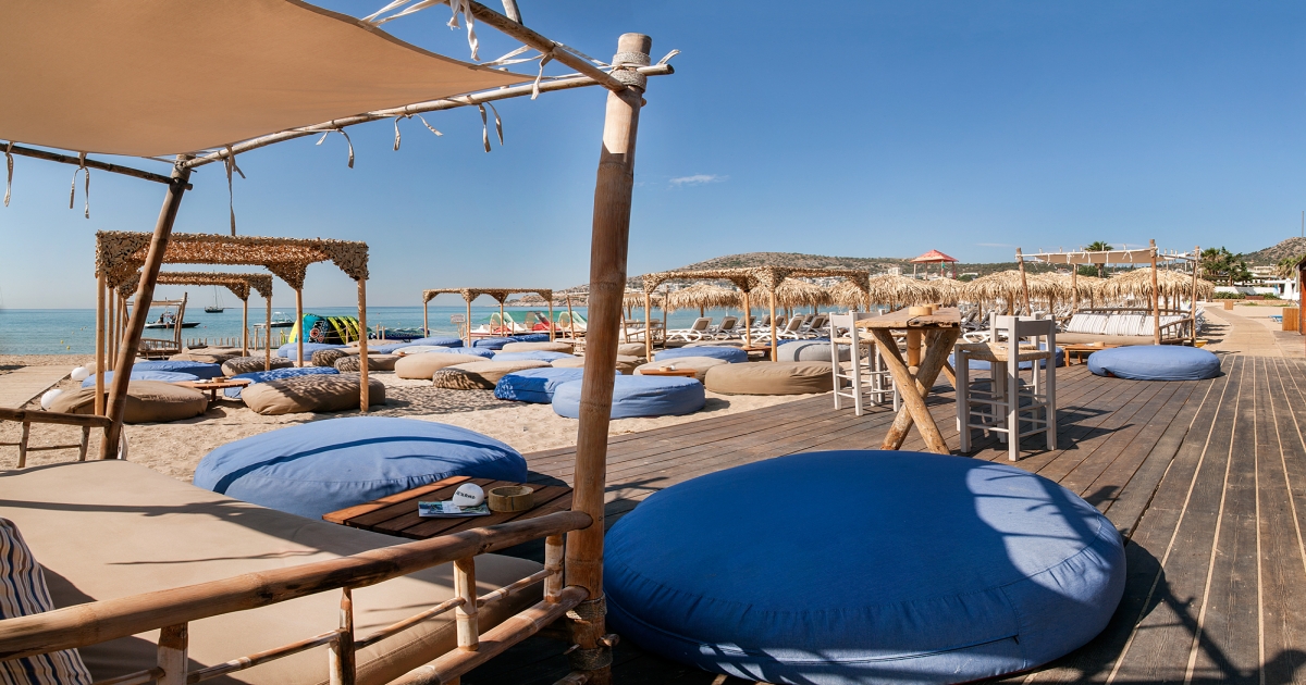 Groove it στο Moana Beach House