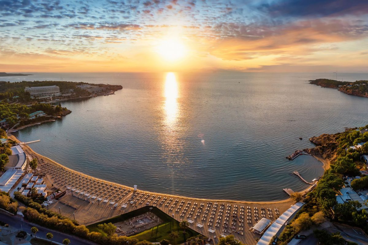 Αστέρας Βουλιαγμένης: Έτσι θα γίνει η Astir Beach ξεχωριστή εταιρεία