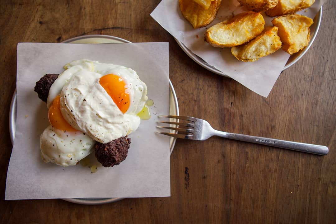 “Taverna”: το νέο pop up εστιατόριο του Bios είναι εδώ