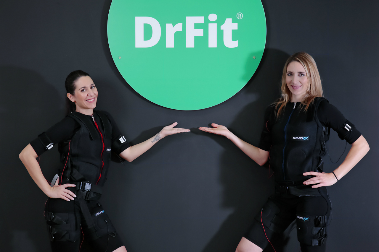 Γλυφάδα: Το πρώτο DrFit άνοιξε στα Νότια