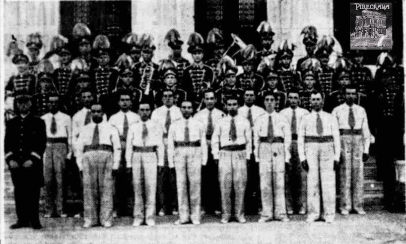 Η συναρπαστική ιστορία της Φιλαρμονικής του Δήμου Πειραιά