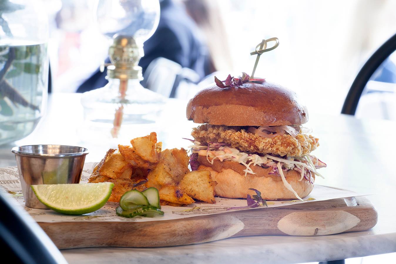 Il Barretto: To νέο all day cafe – restaurant που θα αγαπήσεις