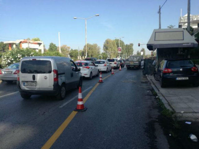 Ποιους δρόμους να αποφύγετε στα νότια λόγω κίνησης