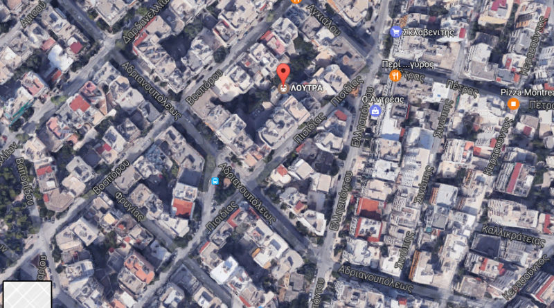 Νέα Σμύρνη: Ξεκινά η ανάπλαση της περιοχής Λουτρών