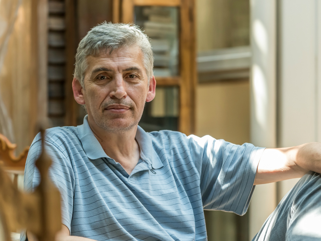 Ο Παναγιώτης Φασούλας είναι αφοπλιστικά ειλικρινής