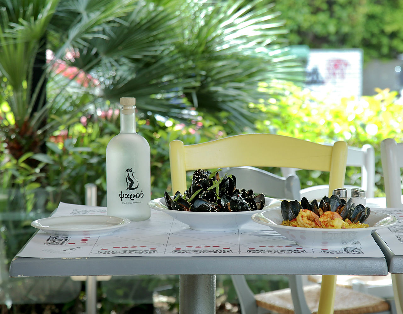 Η Ψαρού στη Γλυφάδα φέρνει τη θάλασσα στο πιάτο μας