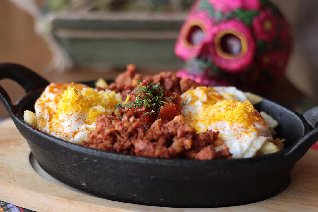 Μamacita: ένα μεξικάνικο εστιατόριο στην Πλάκα που πρέπει να επισκεφτείς