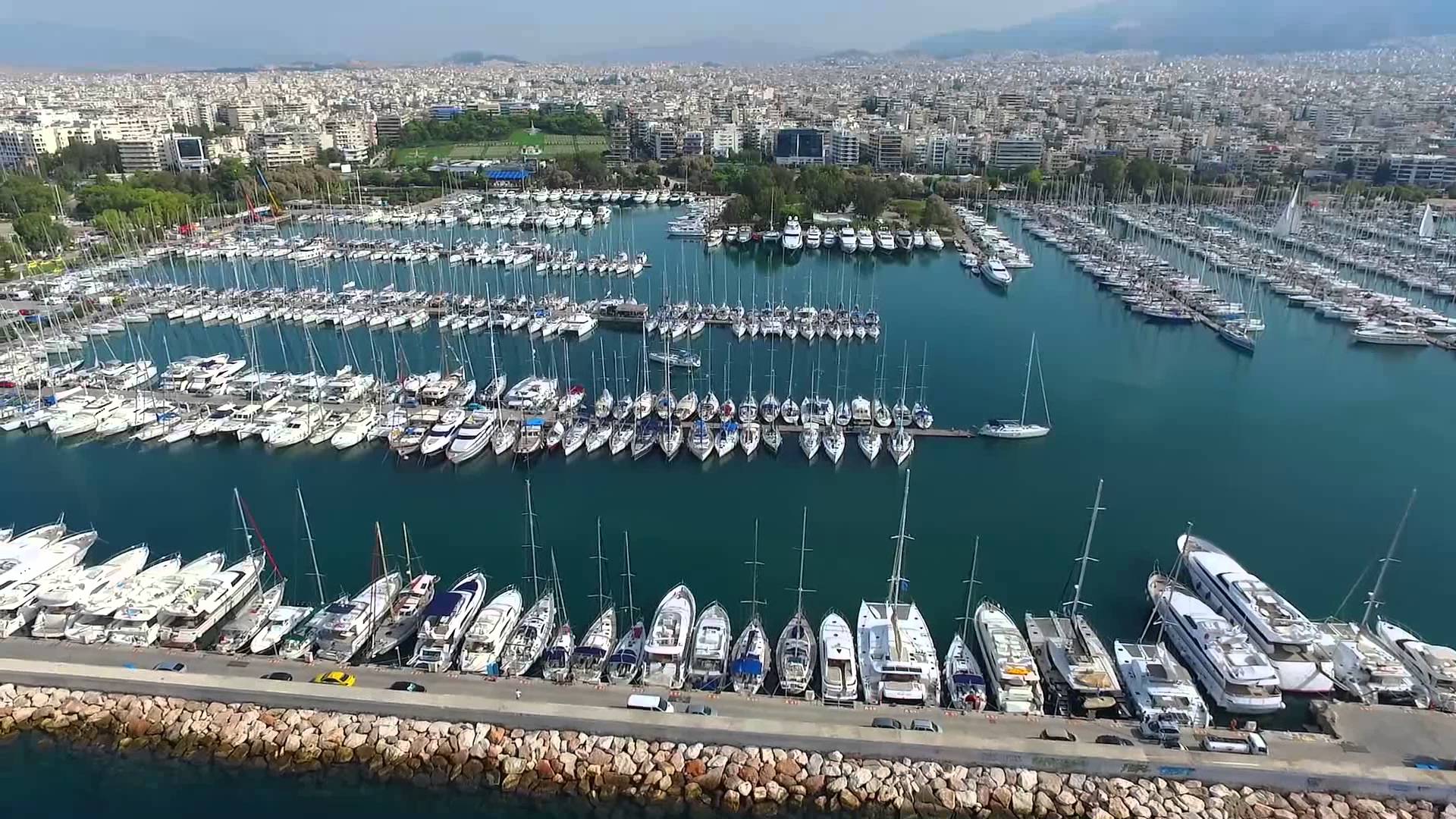 Νόμιμο το διάταγμα για την αναβάθμιση της μαρίνας Αλίμου