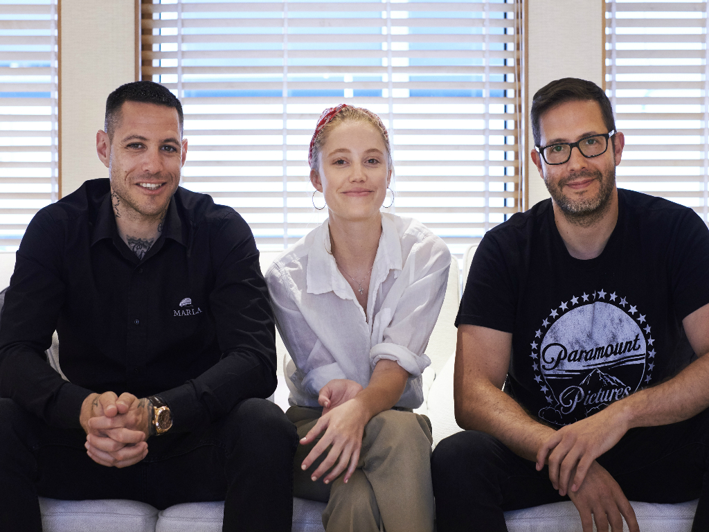 Η νέα ταινία του Πάρι Κασιδόκωστα κάνει πρεμιέρα στο Netflix