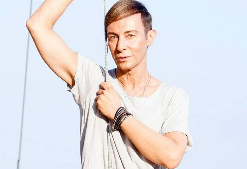 Επίδειξη μόδας του Βασίλειου Κωστέτσου στην Εστία Νέας Σμύρνης