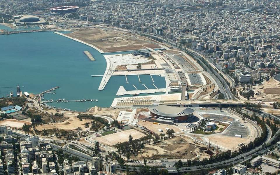 H νέα Παραλιακή της Αθήνας