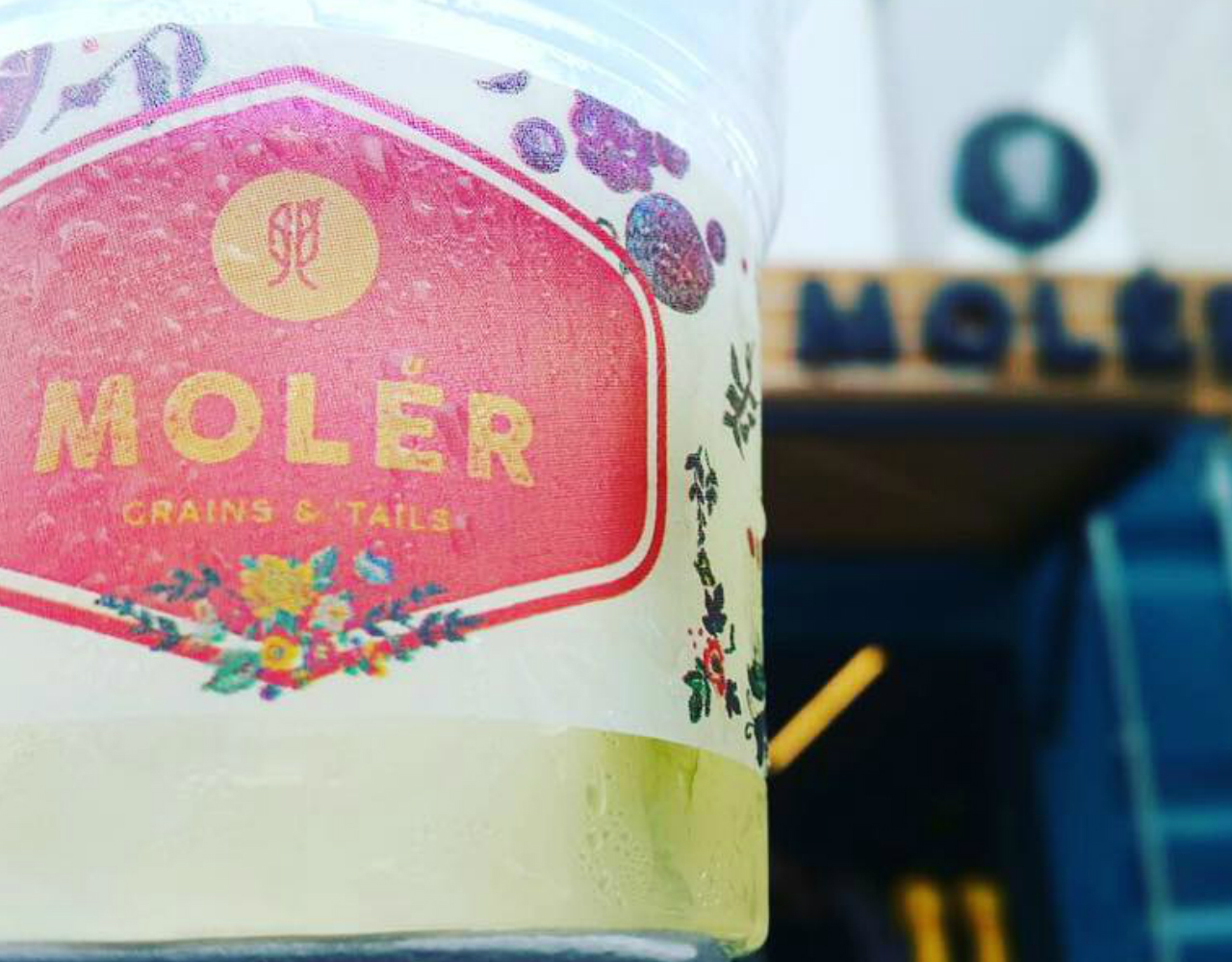 MOLÉR & George’s Canteen, η νέα άφιξη της Λαοδίκης