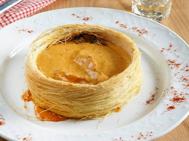 Η φωλιά από το Δράμι είναι μούρλια