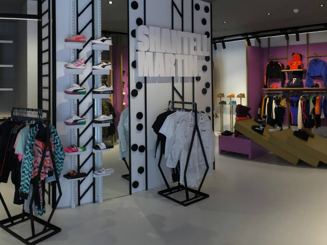 Puma Select, το απόλυτο sportluxe destination της Αθήνας, σε νέο χώρο