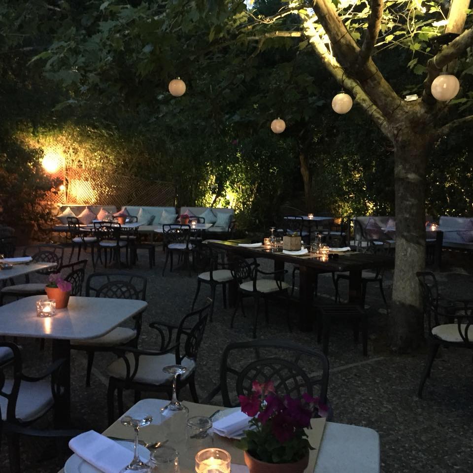 Parko.Ath, το νέο εξωτικό στέκι της Αθήνας