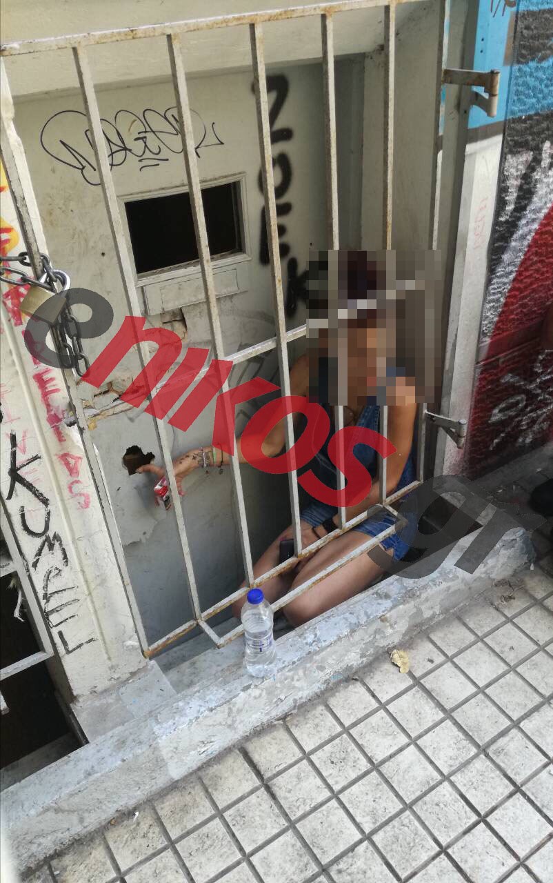 Αυτή είναι η 34χρονη από τα νότια προάστια που κρατούσαν φυλακισμένη στα Εξάρχεια