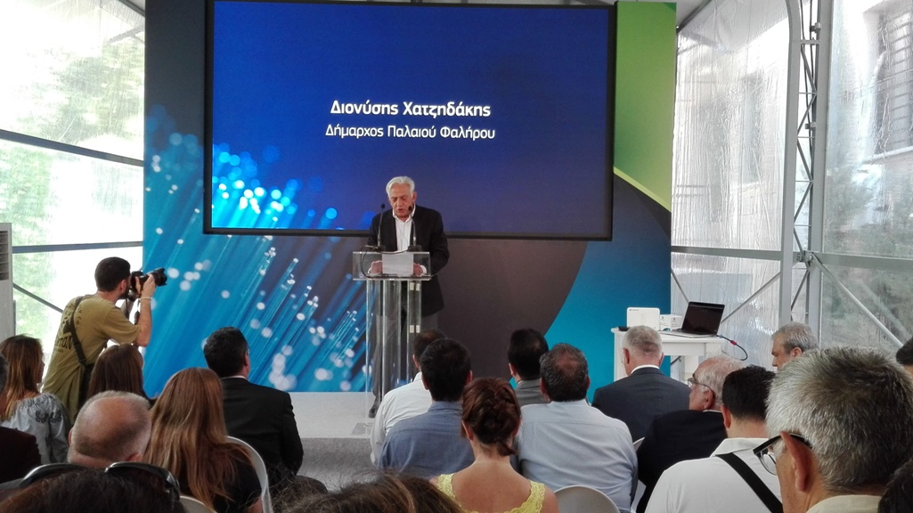 Παλαιό Φάληρο, πανελλήνια πρωτιά στη νέα ψηφιακή εποχή