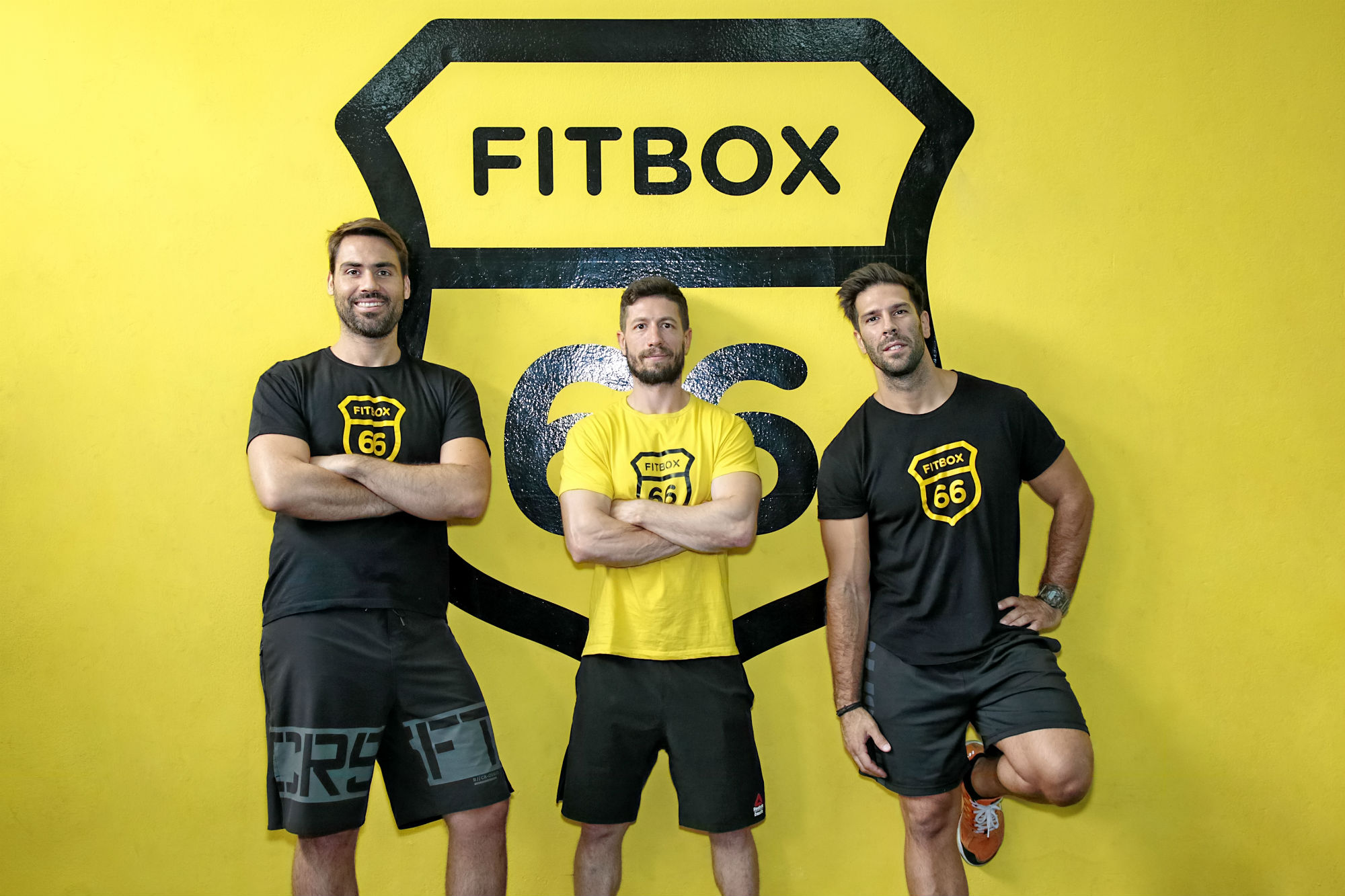 Στο Fitbox66 θα κάνεις την πιο έντονη και απολαυστική προπόνηση της ζωής σου