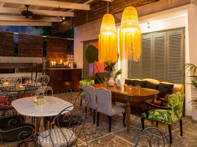 H νέα βεράντα ‘εθισμός’ της Γλυφάδας