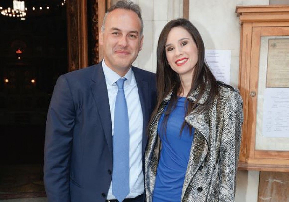 Το Σάββατο παντρεύεται ο Παπανικολάου