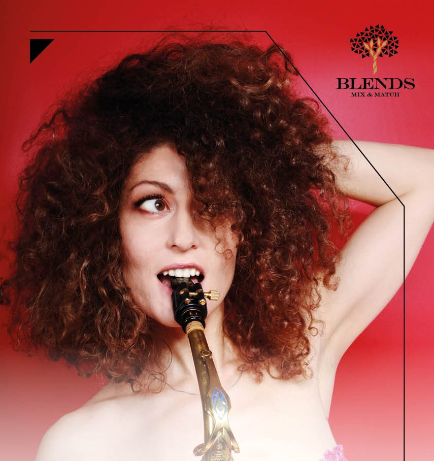 Jazz βραδιά στο Blends