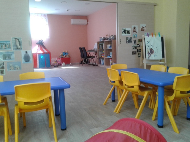 Μια “Χαρούμενη Αγκαλιά” για τα παιδιά μας