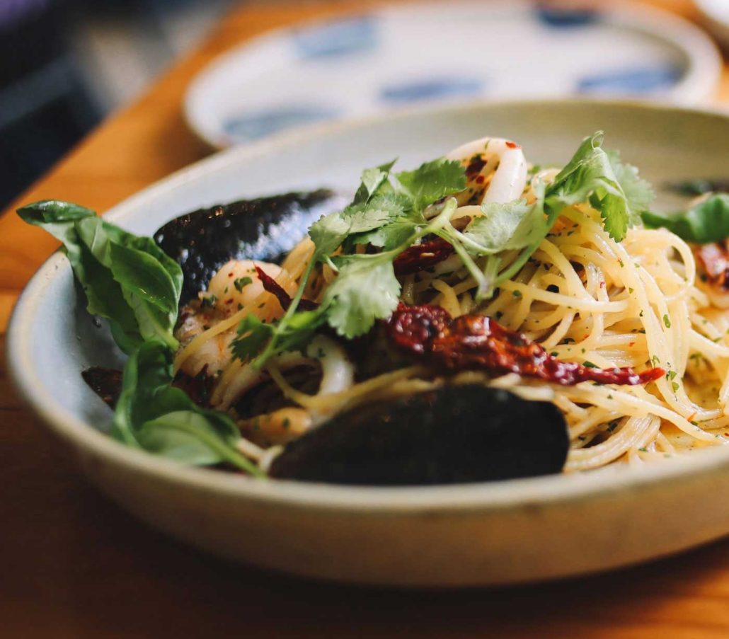 BLUE MONKEY: όταν το υγιεινό φαγητό είναι και πεντανόστιμο