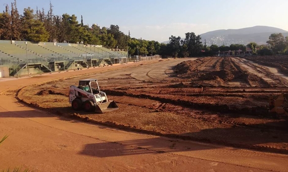 Δήμος 3Β: νέο γήπεδο ‘στολίδι’ ανακατασκευάζεται στη Βουλιαγμένη