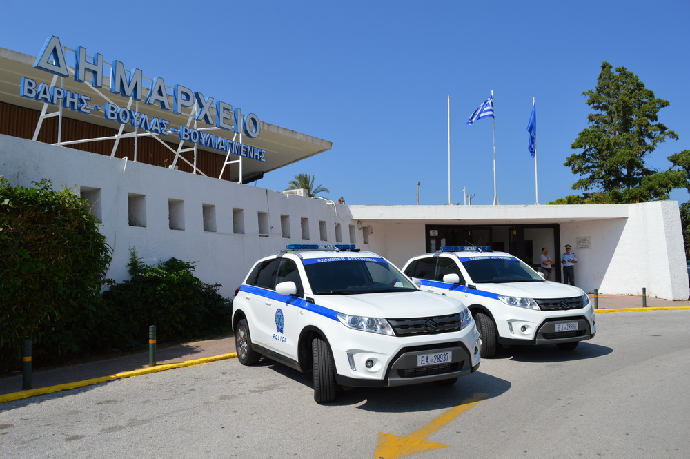 Δήμος 3Β: νέα περιπολικά 4×4