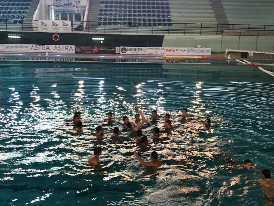 Η Βουλιαγμένη πρωταθλήτρια στους Νέους