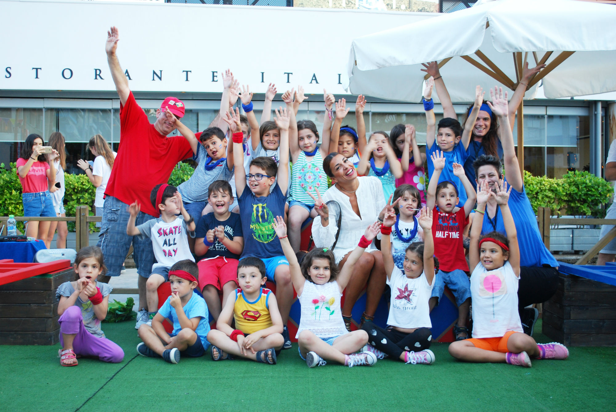 Ο στίβος περιπέτειας του Shopping House έκανε την διαφορά