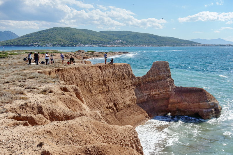 Ξεκίνησαν στην Ανάβυσσο τα γυρίσματα της νέας ταινίας του Θοδωρή Αθερίδη