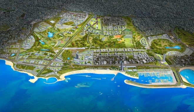 Σημαντική εξέλιξη για το Πάρκο του Ελληνικού!