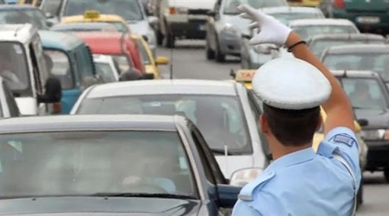 Νέες κυκλοφοριακές ρυθμίσεις στο Παλαιό Φάληρο