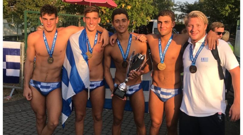 Παιδιά των Νοτίων Προαστίων οι πολίστες του Ελληνικού θριάμβου