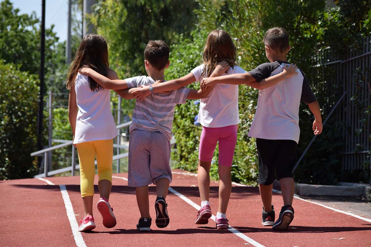 Στο Workout Hall οι διακοπές συνεχίζονται για τους μικρούς στο Junior – Kids & Teens Summer Camp