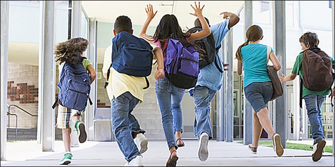 Αύριο ξεκινάει η σχολική χρονιά!