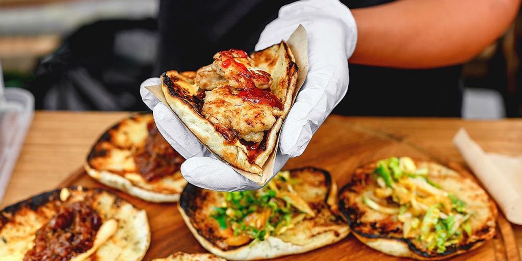 Αναβάλλεται λόγω κακού καιρού το Street Food Festival στον Άλιμο