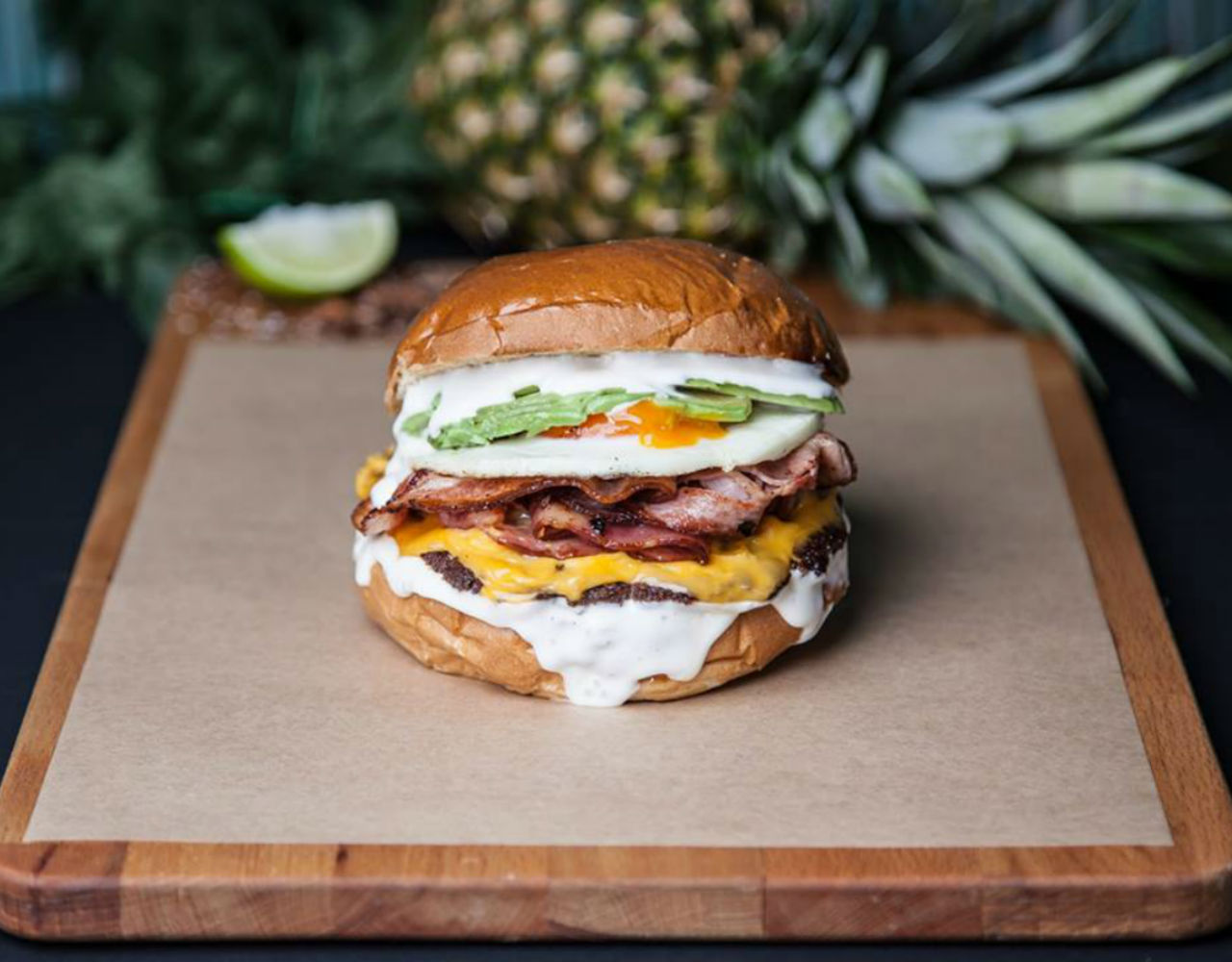 Τα 6 burgers που πρέπει να τρέξεις να δοκιμάσεις στο BurgerFest 2018