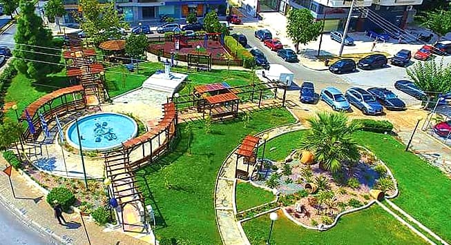 Ανακαινίστηκε πλατεία στο Δήμο Αργυρούπολης-Ελληνικού