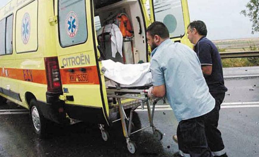 ‘Εχασε τη ζωή του σε τροχαίο στην Ποσειδώνος