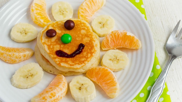 Πώς θα πείσουμε τα παιδιά μας να φάνε φρούτα και λαχανικά