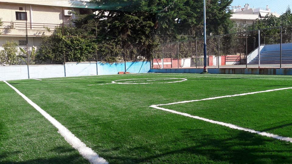 Έτοιμο νέο γήπεδο 5χ5 στο Ελληνικό